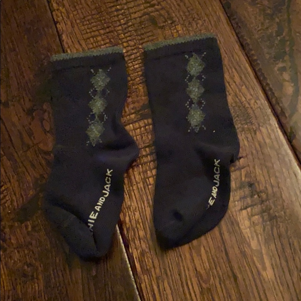 Argyle Socks